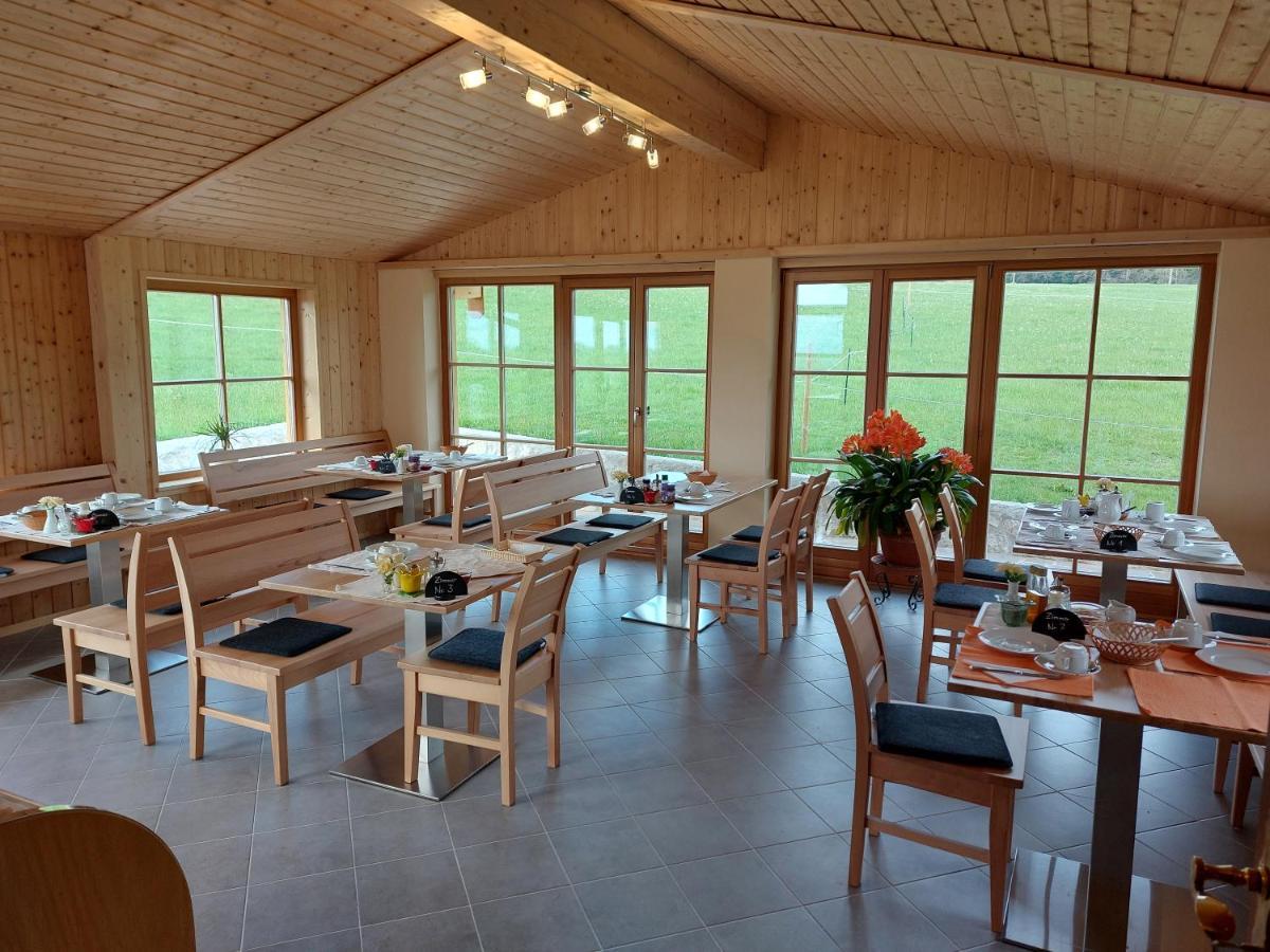 Farm stay Gaestehaus Annemarie *