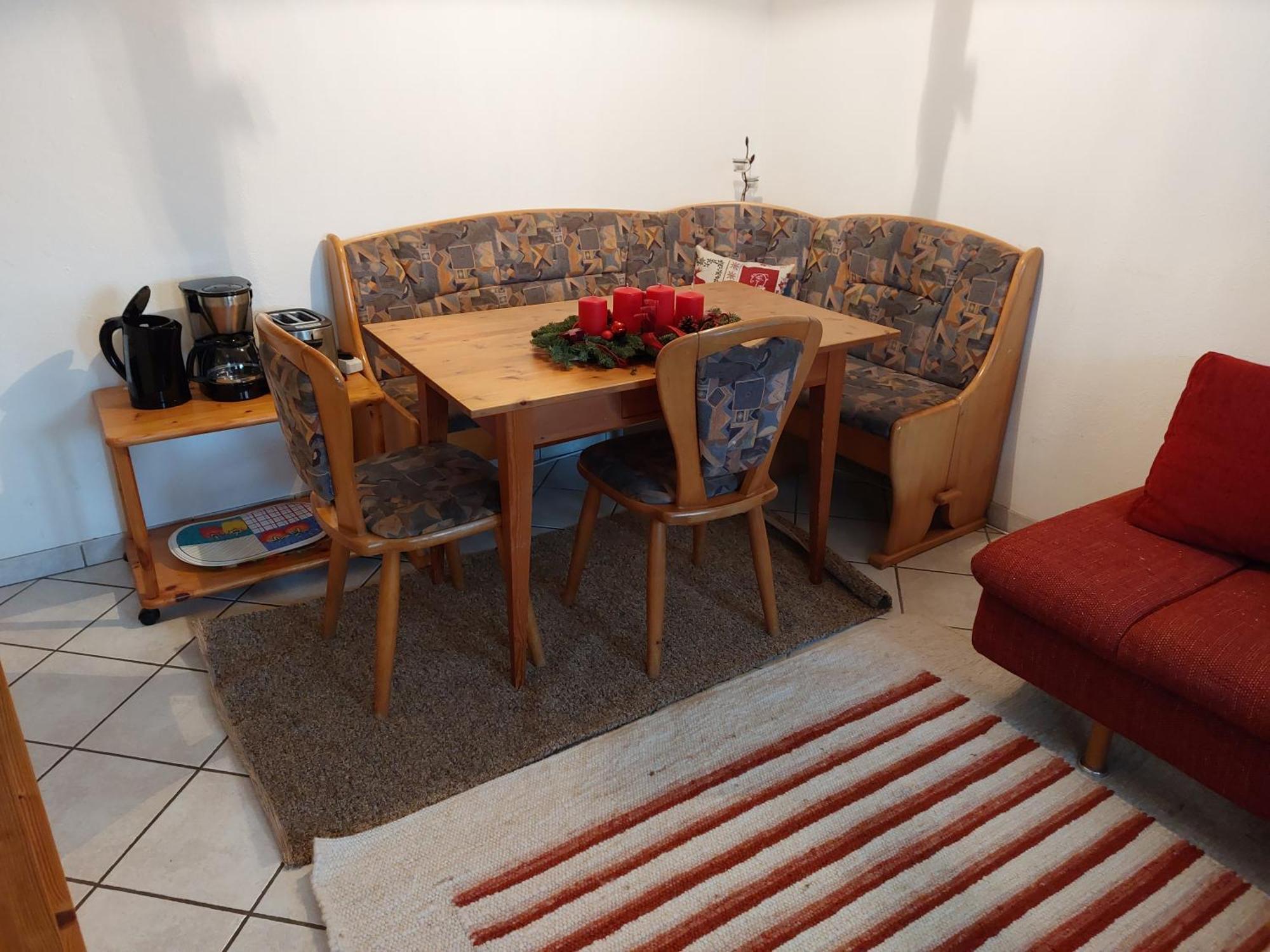 Alloggio per agriturismo Gaestehaus Annemarie
